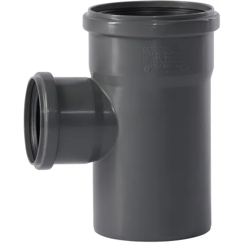 Ostendorf HTsafe HTsafe-Abzweig 175410 DN/OD 110/75x87°