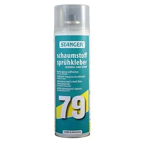 STANGER Schaumstoff 79 Sprühkleber 500,0 ml, 1 St.