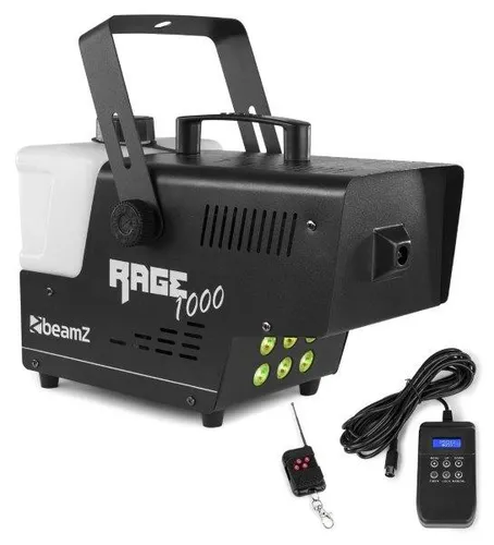 BeamZ Rage1000LED Nebelmaschine von BeamZ