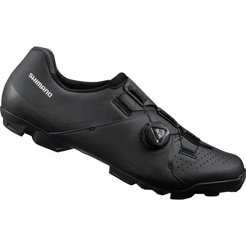 Shimano MTB Fahrradschuhe SH-XC300, schwarz von Shimano