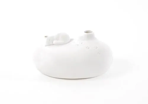 Good old Friends Blumenstein Vase Katze