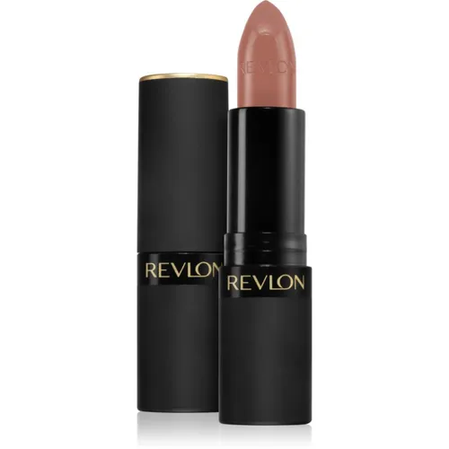 Revlon Super Lustrous The Luscious Mattes, Lippenstift mit Matt-Effekt, 003 Pick me up, 4.2g