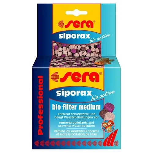 sera siporax bio active Professional 210 g