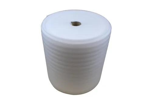 Packen24 GmbH Schutzfolie Schaumfolie Rollen 500 mm x 200 m x 1 mm Trittschalldämmung, (2-St)