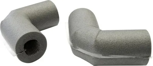Rohrisolierungsbogen Climatube Easy Ø 28 mm Stärke 13 mm  Rohrisolierung