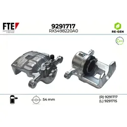 FTE Bremssattel FORD 9291717
