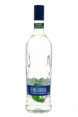 Produktbild Finlandia Lime Vodka 1 Liter