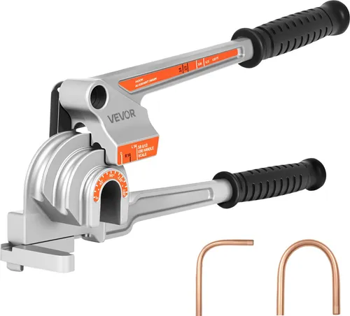 VEVOR 3-in-1-Hebel-Rohrbieger für 1/4