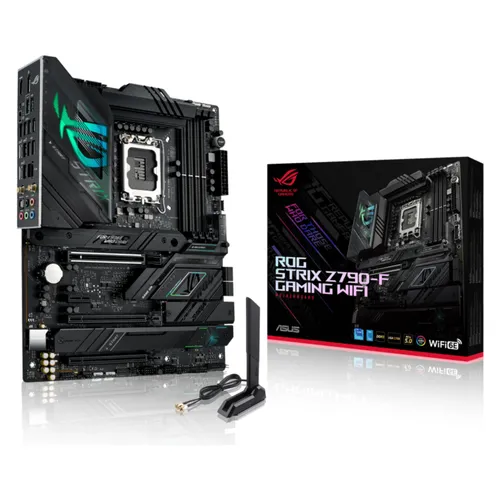 Produktbild ASUS ROG Strix Z790-F Gaming WIFI Mainboard