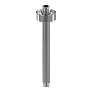 Villeroy & Boch Universal Showers Regenbrausearm rund - Sanitärinstallation mit hochwertigem chrom Finish, ideal für stilvolle Badezimmergestaltung und optimale Wasserverteilung.