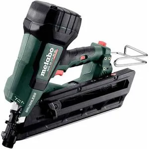 Metabo Elektronagler NFR 18 LTX 90 BL in grün von Metabo