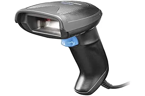 Datalogic Gryphon I GD4520 2D Barcodescanner - Barcodescanner mit USB-Anschluss, bietet schnelle und präzise Scans für effiziente Arbeitsabläufe in Einzelhandel und Lager.