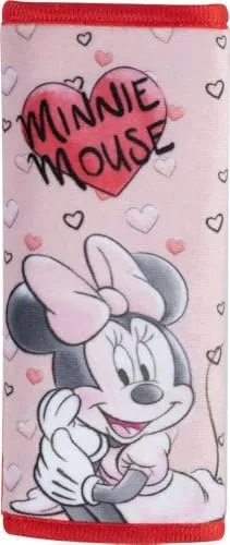 Disney Minnie Mickey Mouse Sicherheitsgurthülleer