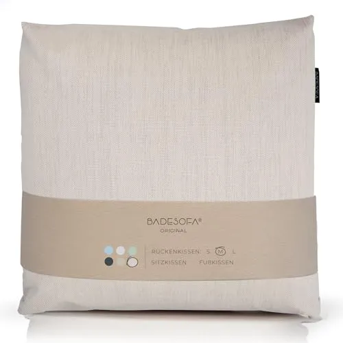 Badewannenkissen von BADESOFA