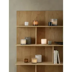 Blomus Windlicht -SAGA- S Tradewinds in blau von Blomus