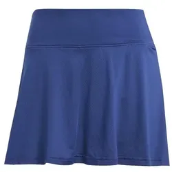 adidas Damen Club Tennis Climacool Skirt, Dark Blue, S - Tennisbekleidung mit CLIMACOOL-Technologie für optimale Belüftung, regulär geschnitten und mit integrierten Leggings für Komfort und Bewegungsfreiheit.