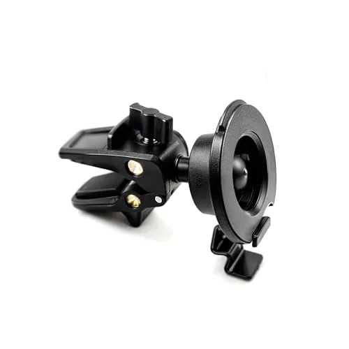 Lüftungsschlitz-Halterung für GPS Navi Garmin Nuvi 42 44 51 52 54 55 56 57 58 60 65 66 67 68 70 71 2407 2408 2417 2447 2448 2467 2499 7 2500 7 2508 2547 2548 2557 2559 2567 2568 2577 2597 2598 2599