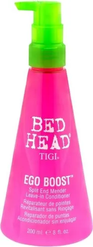 TIGI Bed Head Ego Boost Leave-in-Conditioner 237ml - Haarspülungen & Conditioner - Feuchtigkeitsspendender Leave-In Conditioner für geschädigtes Haar, repariert Spliss und sorgt für geschmeidiges, gesund aussehendes Haar.