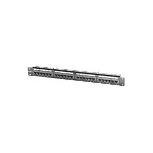 Roline 26.11.0349 24 Port Netzwerk-Patchpanel 483mm (19