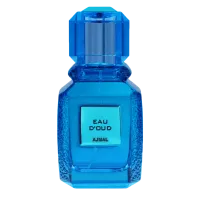 Ajmal Eau d'Oud Eau De Parfum 100 ml - Unisex-Duft - Unisex Eau De Parfum mit 100 ml Inhalt, bietet einen einzigartigen und luxuriösen Oud-Duft für besondere Anlässe.