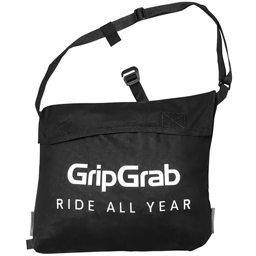 GripGrab R.A.Y. Musette Bag – 7L Fahrrad Umhängetasche