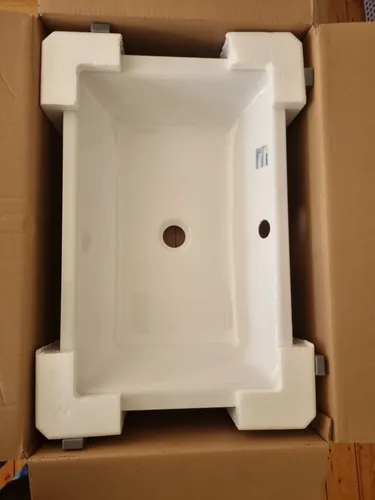 Kaldewei PURO Unterbauwaschtisch 3160, 60 cm von KALDEWEI