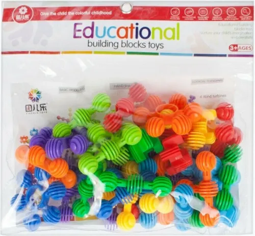 Kinder Spielzeug pädagogische Bausteine Spielzeug Bausteine