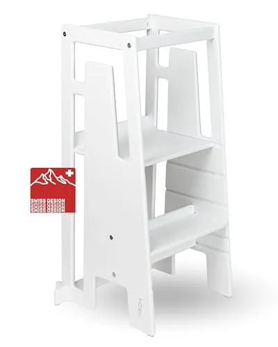 Tuki Stehhilfe Lernturm für Kinder ab 12 Monaten von Tuki