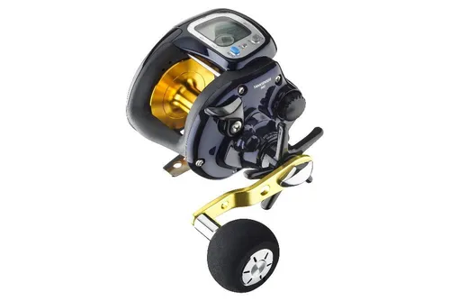 Daiwa Tanasensor 500 Rechtshand Multirolle