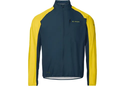 VAUDE Men's Drop Jacket III - Ultraleichte Regenjacke für Herren - Hardshelljacken & Regenjacken: Ultraleicht, wasserabweisend und atmungsaktiv dank Ceplex Active Technologie, ideal für wechselhaftes Wetter und umweltfreundlich produziert.