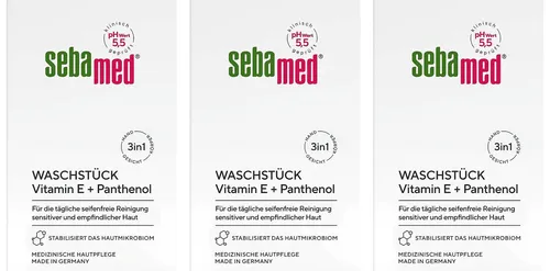 Seife Weiß von sebamed