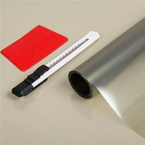 Produktbild d-c-fix® Sonnenschutzfolie statisch haftend 90x200 cm