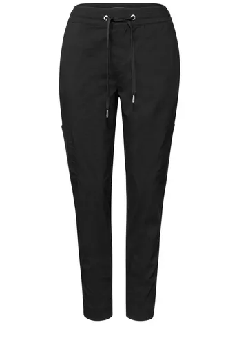 Street One Hosen Schwarz von Street One