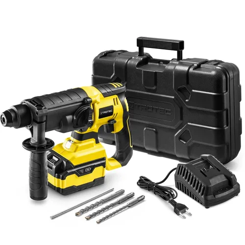Trotec Akku-Bohrhammer PRDS 20-20V von Trotec