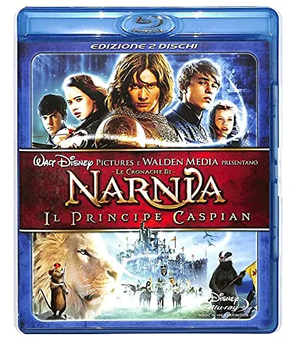 Le Cronache Di Narnia - Il Principe Caspian (Special Edition) (2 Blu-Ray)