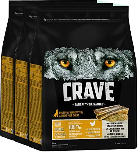 Hundebedarf von CRAVE