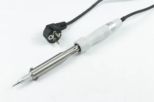 Leistungsstarker 100W Lötkolben Dauerlötspitze ZD-701 Hochleistungslötkolben