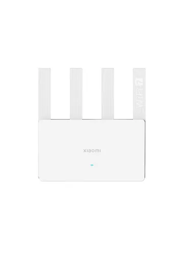 Xiaomi BE3600 - WLAN Router mit Wi-Fi 7 - Router mit 4-Port-Switch, unterstützt Wi-Fi 7 für ultraschnelle Verbindungen, ideal für moderne Smart Homes und Streaming