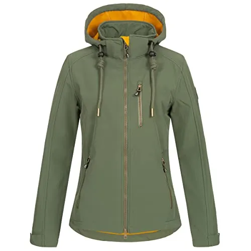 DEPROC ACTIVE Softshelljacke 