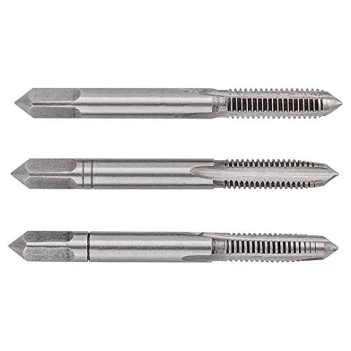 Hand tap M5, DIN 352 3pcs. in plastic box 5902062060686