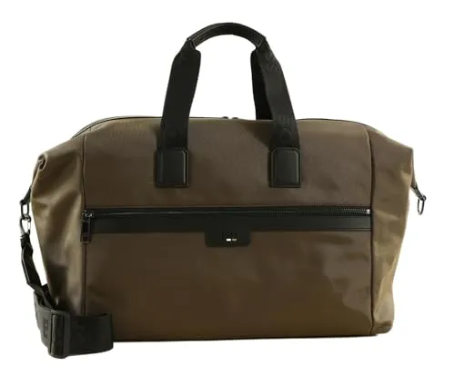BOSS Ray_N_Soft Holdall - Eleganter Seesack mit hochwertiger Verarbeitung, ideal für Reisen und den täglichen Gebrauch.