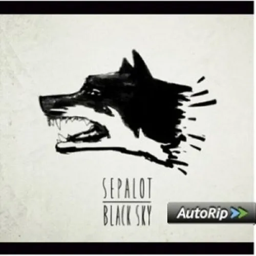 SEPALOT - BLACK SKY  CD NEU