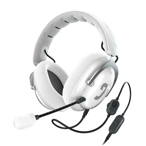 Teufel ZOLA 106496008 Gaming-HD-Headset - Kopfhörer mit überragendem Sound und tiefem Bass, ideal für Gamer und Musikliebhaber, die Individualisierung und Stil schätzen.