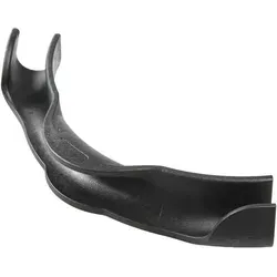 TECEfloor Rohrführungsbogen 20mm 77910011 - 25 Stk. - Fußbodenheizung - Robuster Rohrführungsbogen aus Kunststoff für eine einfache Rohrdurchführung aus dem Estrich, ideal für effiziente Heizsysteme.