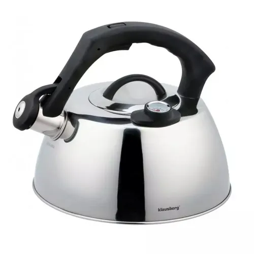 Wasserkessel Silber von Klausberg