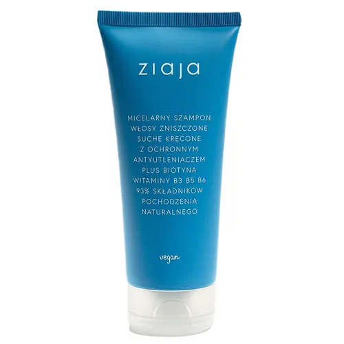 Ziaja Shampoo & Spülung von assorted