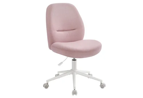 SONGMICS HOME Bürostuhl in pink von SONGMICS