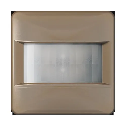 Jung LB-Manag.Bewegungsmel.1,1m CD 17182 GB IP20 Bronze in gold von Jung LB-Manag.Bewegungsmel.1,1m Bewegungsmelder