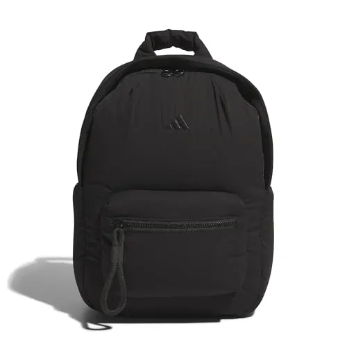 adidas Unisex-Erwachsene Must Haves Puffy Rucksack, Schwarz, NS