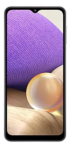 Samsung Galaxy A32 5G - 64GB Lila Smartphone - Simlockfreies Handy mit 5G-Unterstützung, 48MP Kamera und 6,5